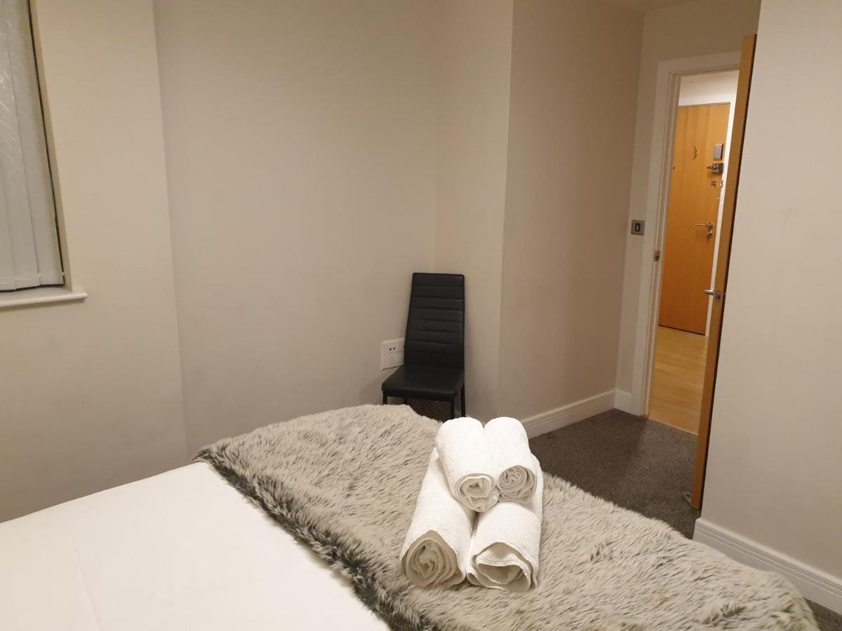 Birmingham Amethyst, 3 Bedroom Apartment Exteriér fotografie